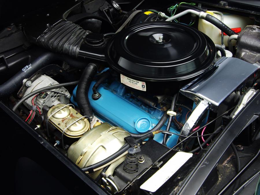  Chevrolet Corvette 1977 года  (фото 8 из 15)